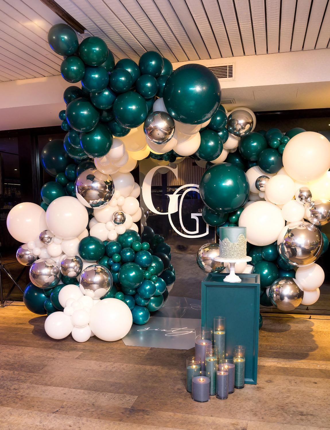 Dark Green Balloons 12 Inch – 24pcs Green Latex Party Balloon for Safari Birthday, Chritmas, Baby Shower, Forest Theme Party Decorations, Perfect for Small Gatherings, Dorms, Budget Events