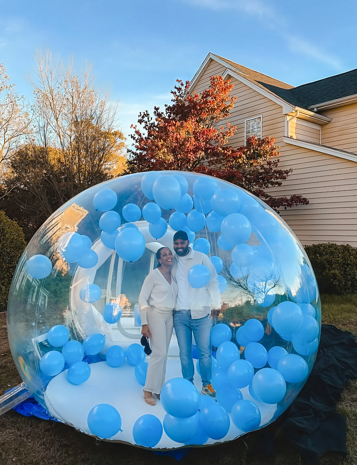 Light Blue Balloons 12 Inch – 24pcs Pastel Blue Latex Balloons for Baby Shower, Ocean Theme Party, Birthday, DIY Party Decor,Perfect for Small Gatherings, Dorms, Budget Events