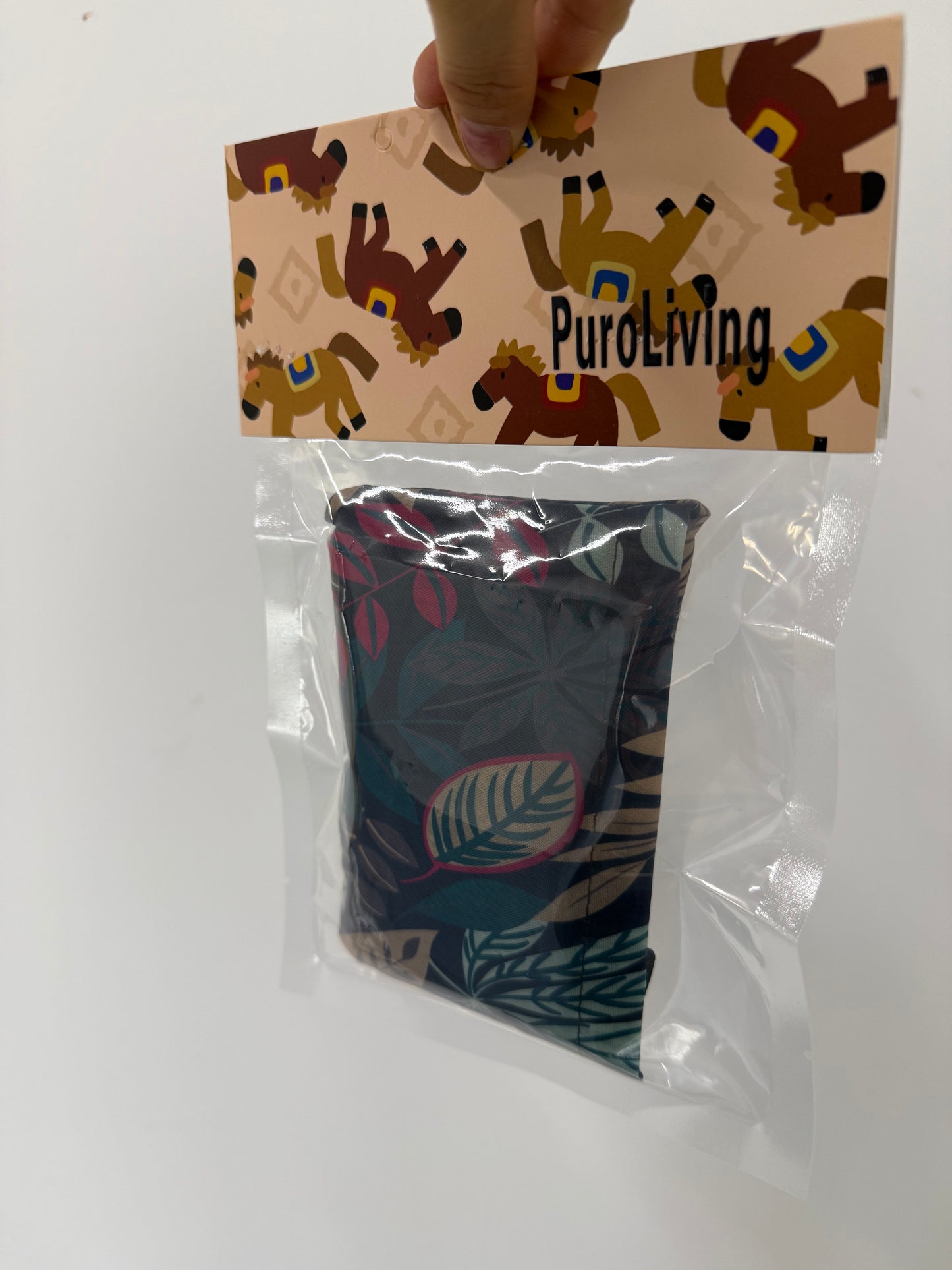 TikCloth Tote Bags, Reusable, Foldable, Recycle for Shopping, Fits in Pocket, Eco Friendly for Groceries, Water Resistant, Lightweight, Strong & Durable Large