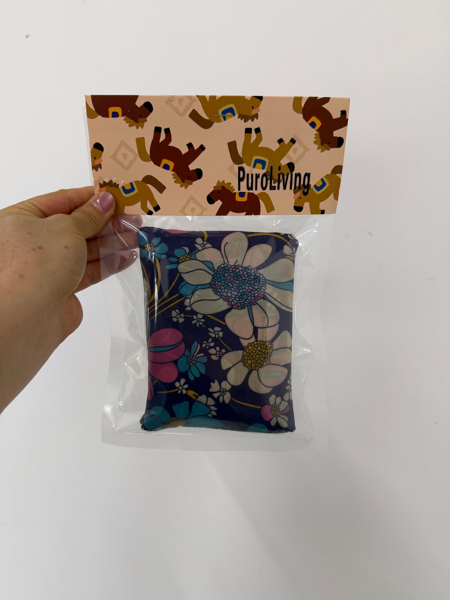 1|2 Pack Large Foldable Shopping Bag, Reusable Grocery Bag, Used for Shopping. Reusable Handbag Weighing Up to 50 Pounds, Nylon Tote Bag, Washable,Waterproof(1 Pack )