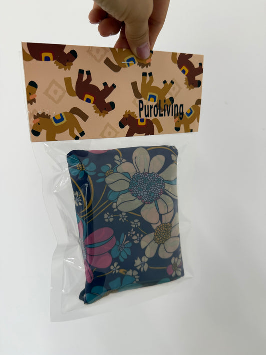 1|2 Pack Large Foldable Shopping Bag, Reusable Grocery Bag, Used for Shopping. Reusable Handbag Weighing Up to 50 Pounds, Nylon Tote Bag, Washable,Waterproof(1 Pack )